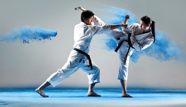 Invitasjon til Regionale Karate stevner i Bærum - thumbnail
