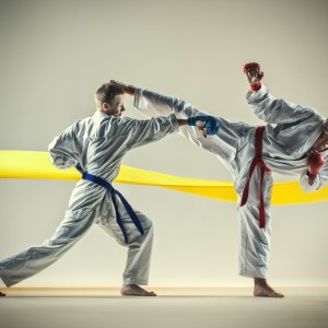 Har karate gitt tapt for taekwondo? - thumbnail