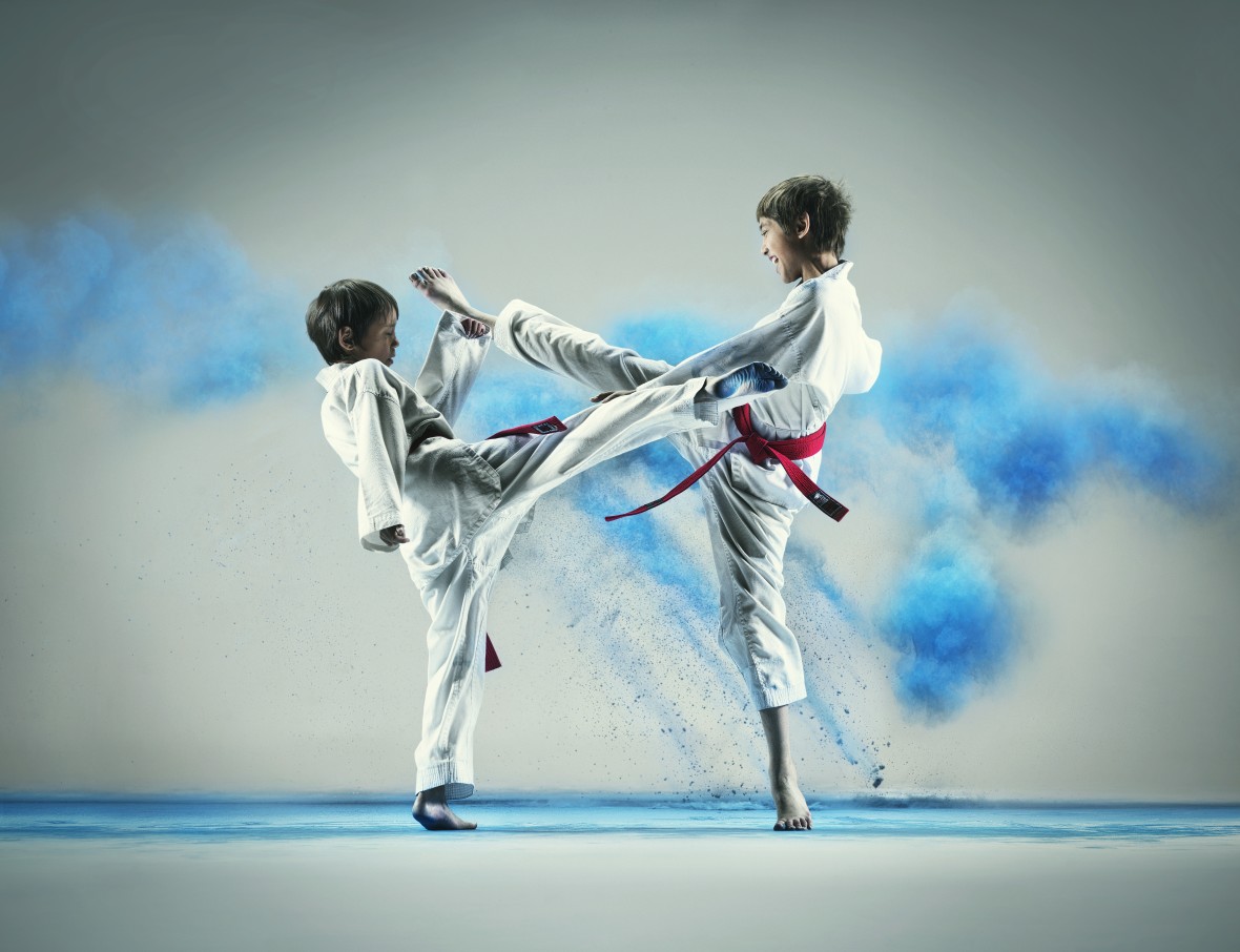 Taekwondo: Seksjonsnytt januar 2018 - thumbnail