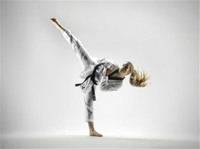 Sportskonsulent – taekwondo - thumbnail