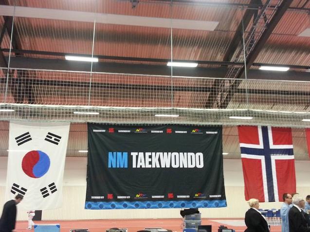 Norgesmesterskapet i WTF Taekwondo 2013 - thumbnail