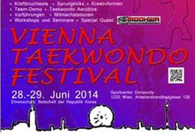 Vienna Taekwondo Festival 2014 - thumbnail