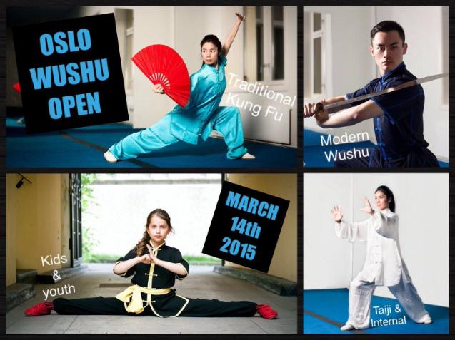 Oslo Open Wushu 2015 - thumbnail