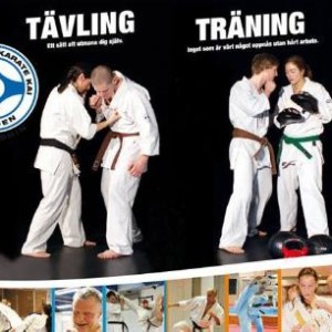 Karatemesteren Hovard Collins besøker Bergen - thumbnail