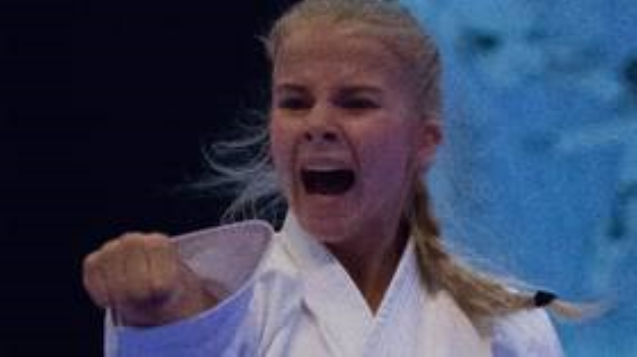 Hordalands-jenter europamestre i JKA karate - thumbnail