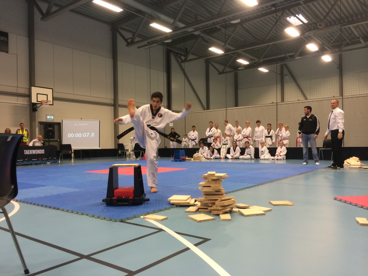 Lister til Arctic Taekwondo Games – Nordnorsk 2 - thumbnail