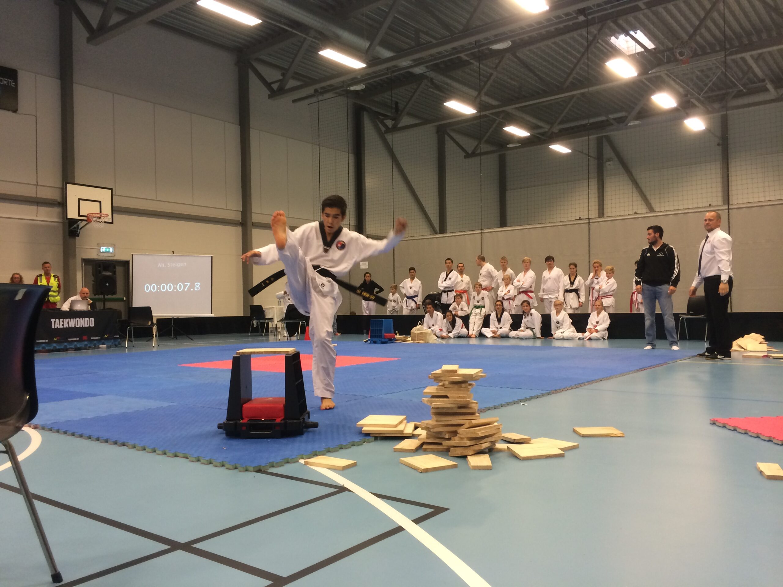 Lister til Arctic Taekwondo Games – Nordnorsk 2