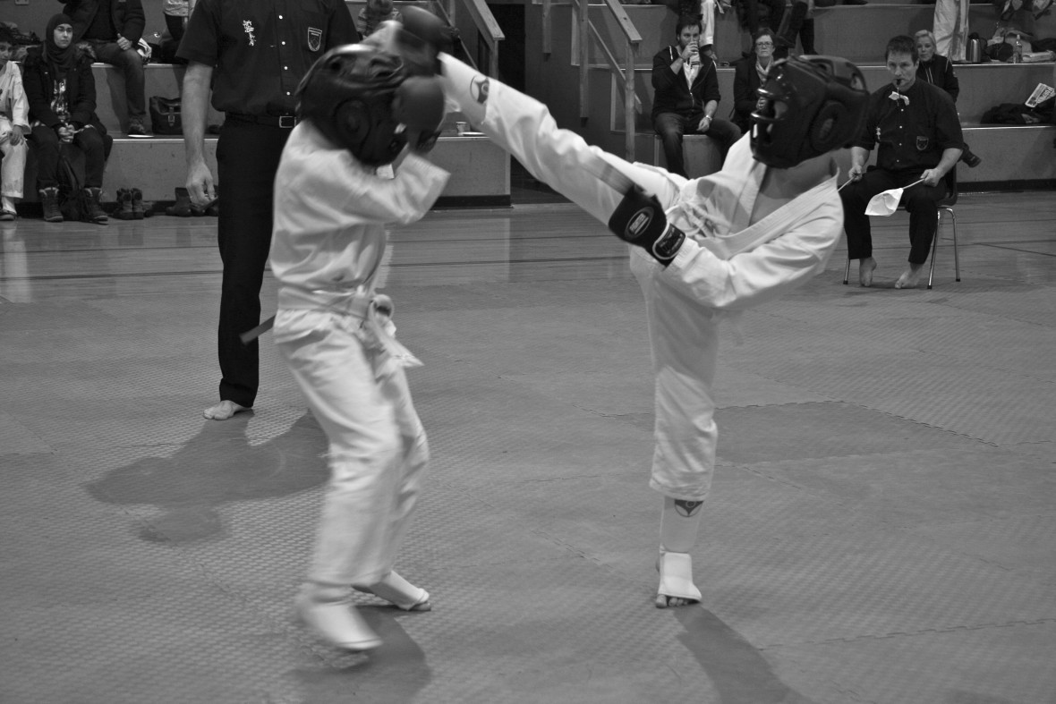 Innbydelse Kohai Cup-2 Fullkontakt Karate - thumbnail