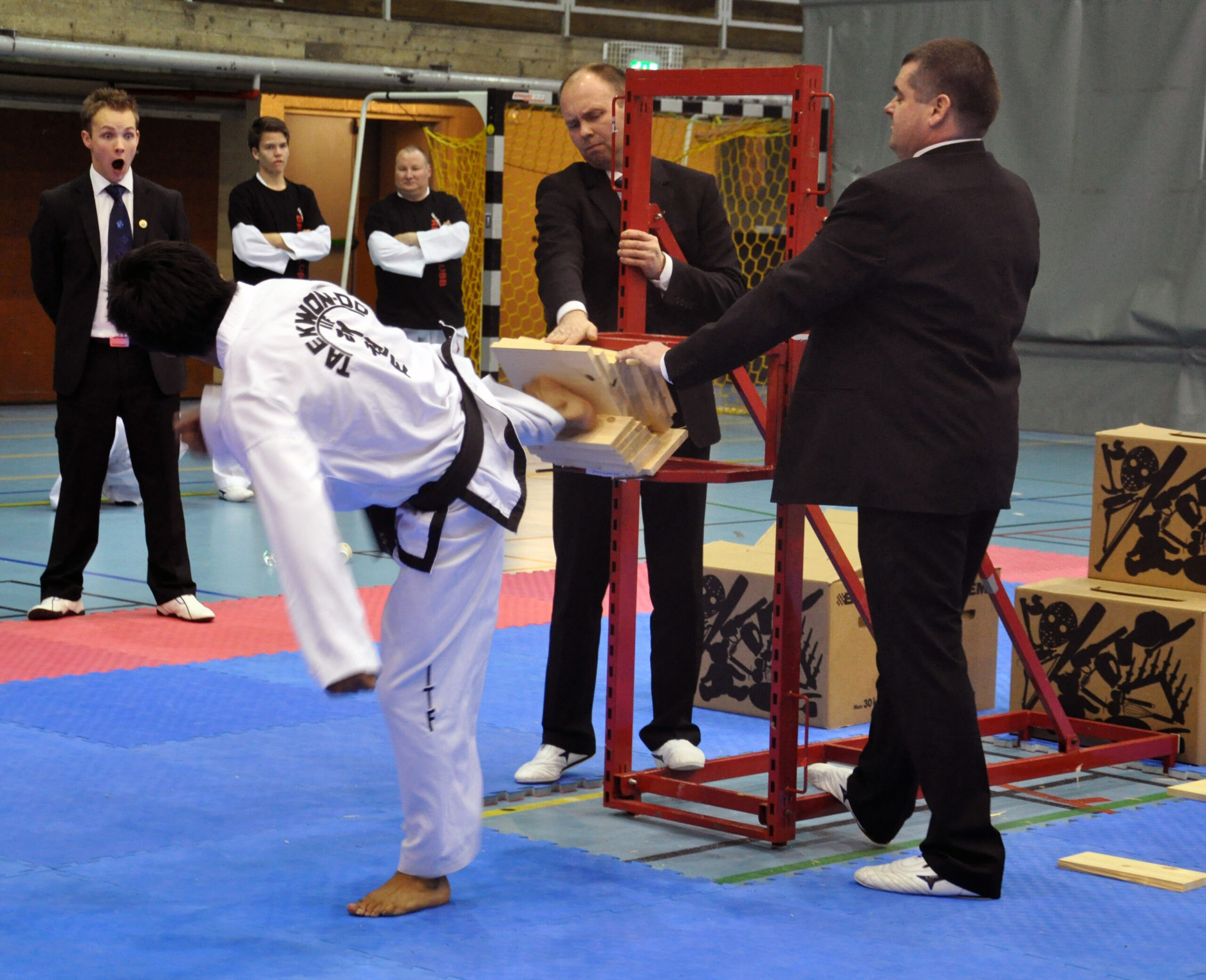 Nord-Norsk Mesterskap i Kirkenes