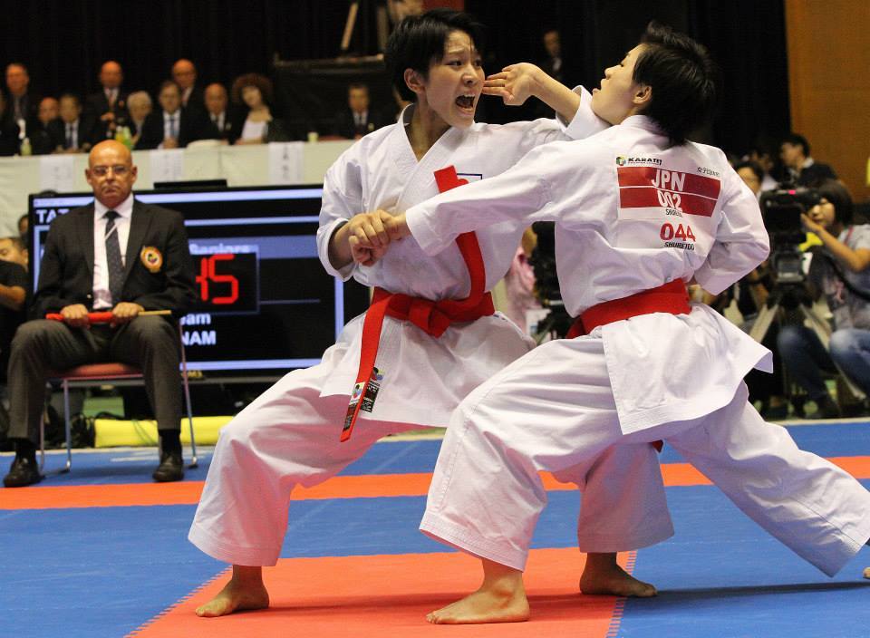 Alt er klart til regionale karatestevner i Bærum - thumbnail
