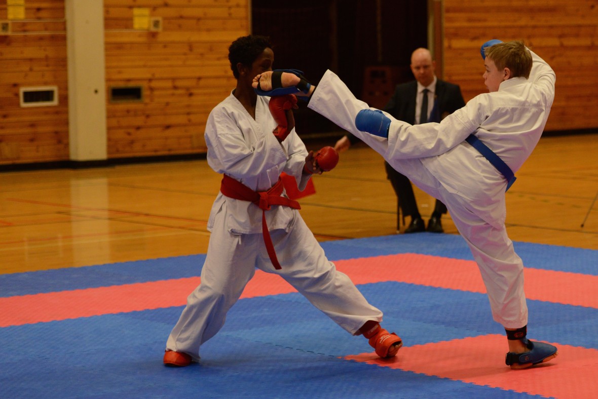 Innbydelse Vestlandscup-2 Karate - thumbnail