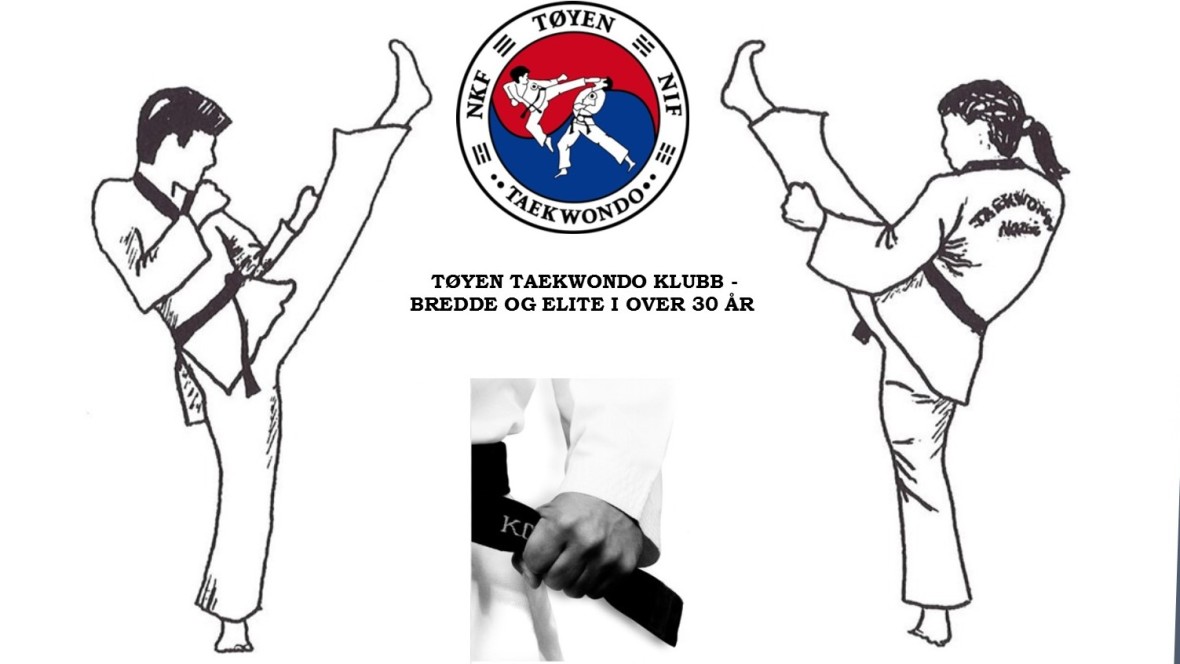 Danseminar og svartbeltegradering Tøyen Taekwondo Klubb - thumbnail