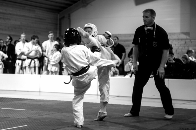 Resultater Nordnorsk Mesterskap Fullkontakt Karate - thumbnail