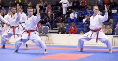 Invitasjon til Karate NM for lag og Norges Cup Individuelt - thumbnail