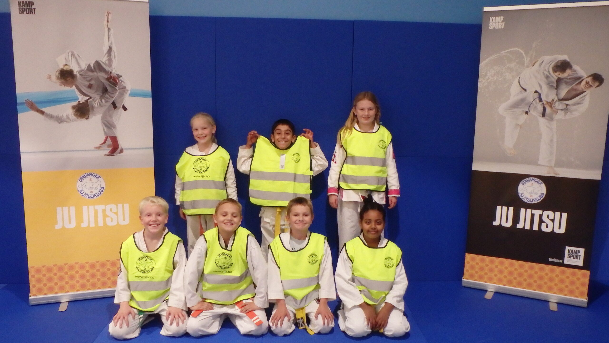 Flott profileringstiltak i Stavanger