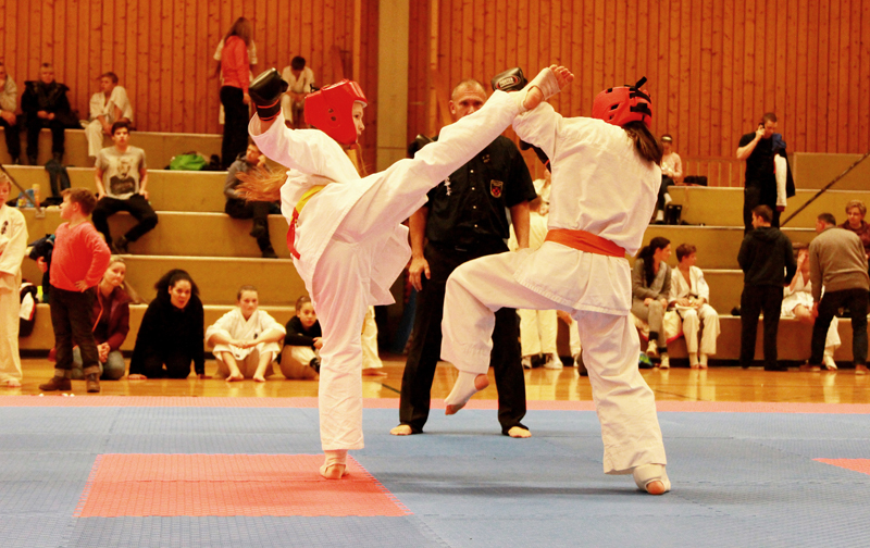 Invitasjon til Lørenskog Cup Fullkontakt Karate - thumbnail
