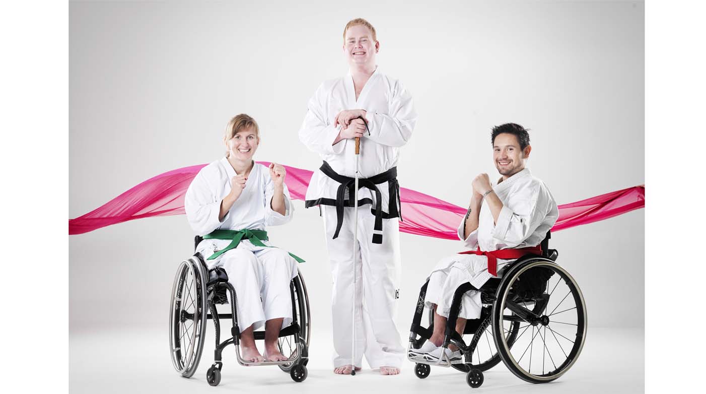 Spørreundersøkelse om paraidrett: Frist 25. januar