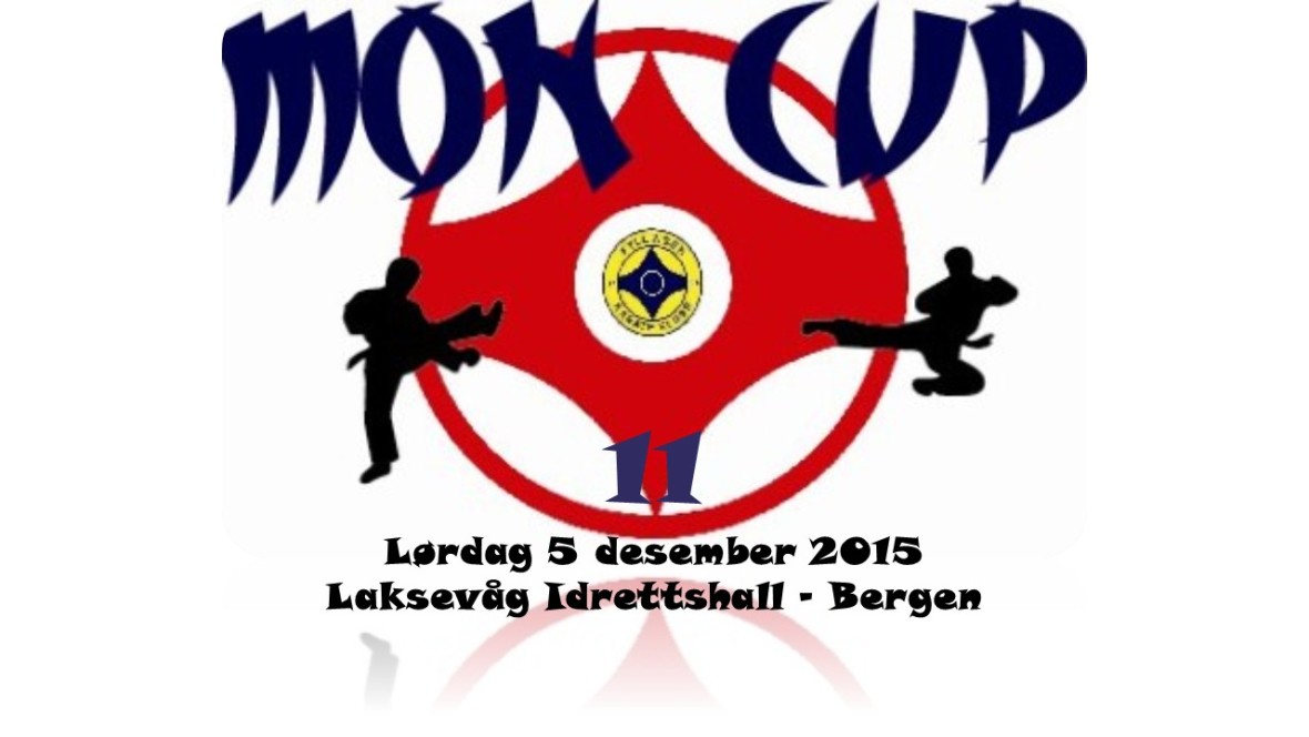 Invitasjon Moncup 11 Fullkontakt Karate - thumbnail