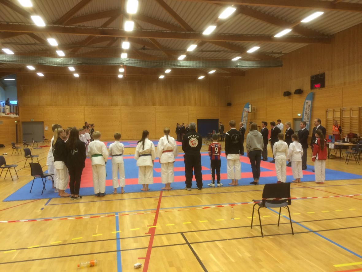Resultater Vestlandscup-3 Karate - thumbnail
