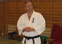 Invitasjon til treningssamling med Shihan Håkan Nygren - thumbnail