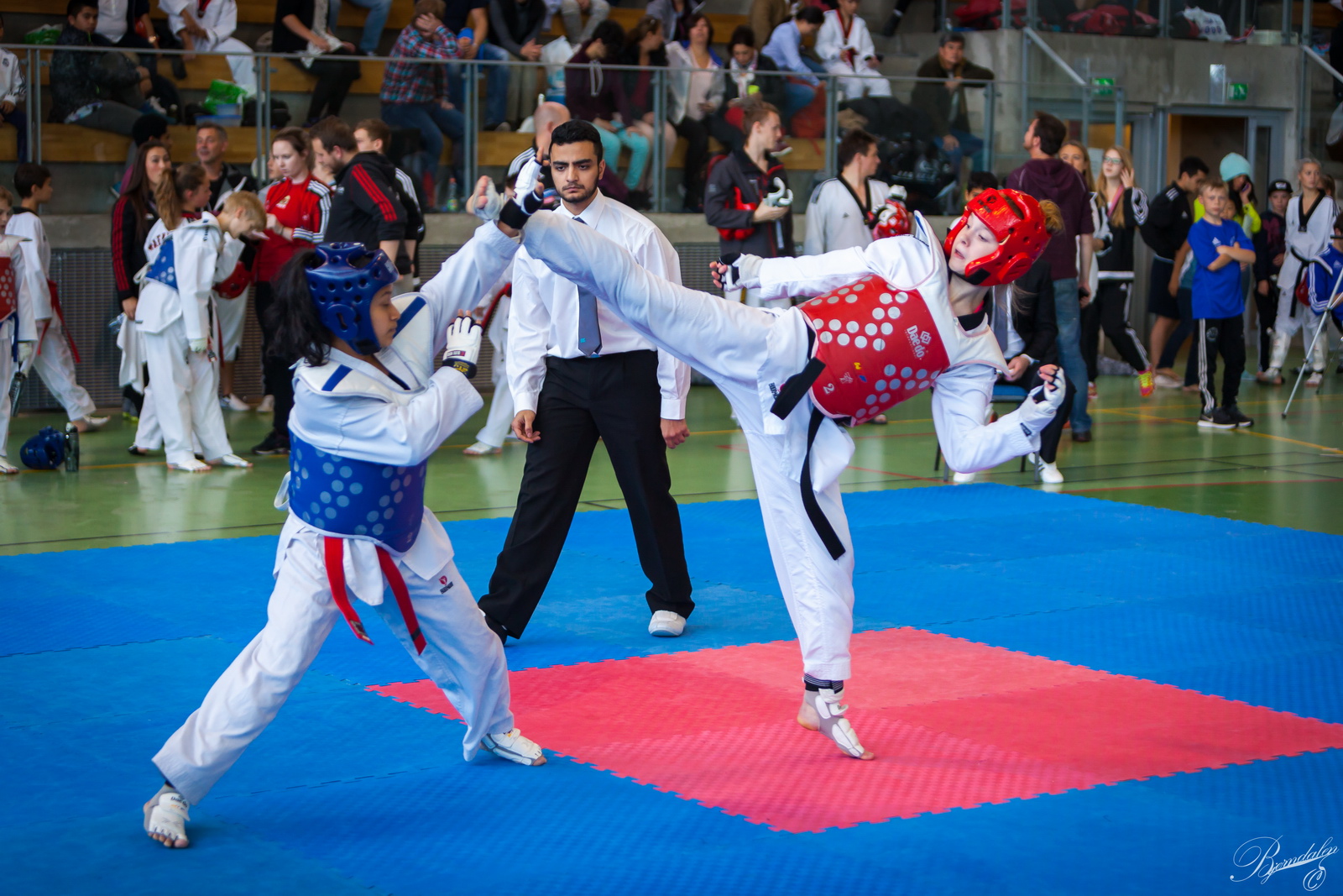 Taekwondo-seksjonen ønsker dine innspill