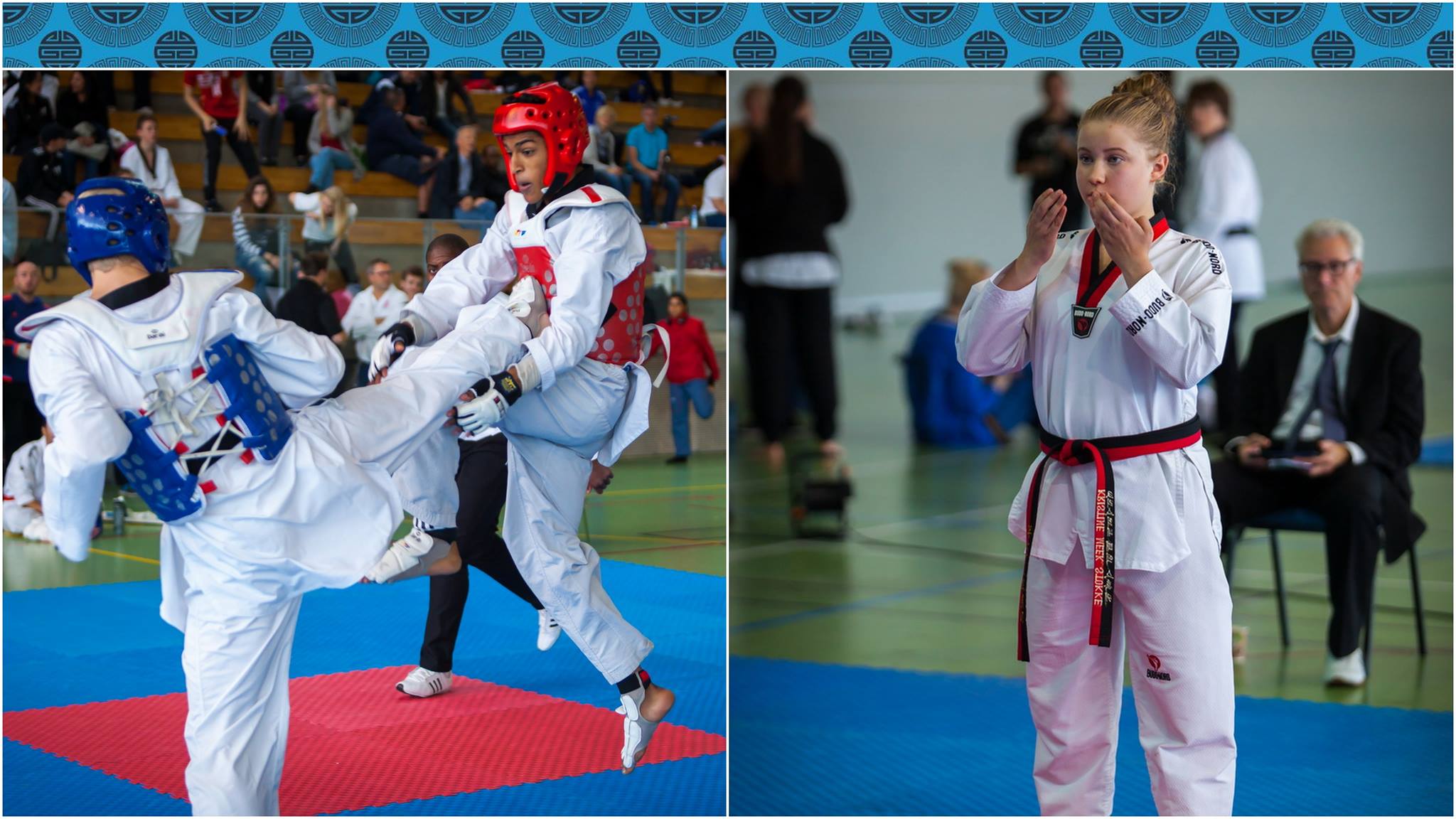 Norgescup 1 og Østlandscup 1 2016