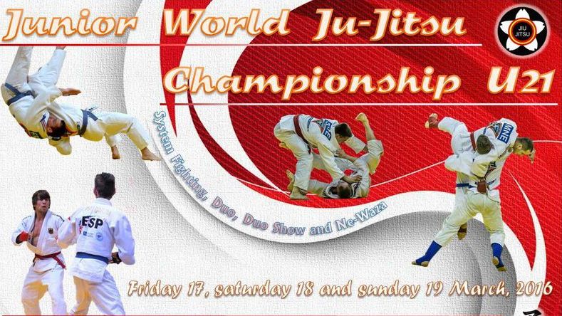 Vil du delta i VM eller EM for juniorer i Jujutsu 2016? - thumbnail