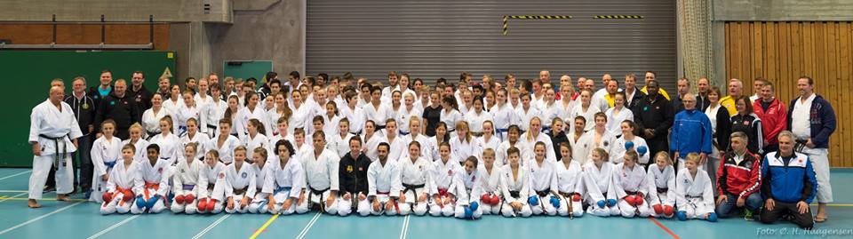 Karate Kick Off OL2020 – en kjempesuksess! - thumbnail