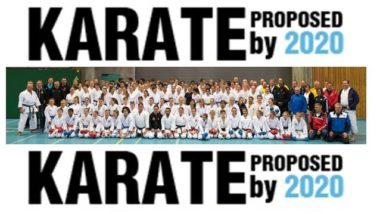 Karate Kick Off OL2020 – en kjempesuksess! - thumbnail