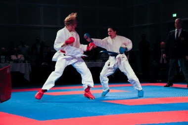 Uttak Nordisk mesterskap karate 2016 - thumbnail