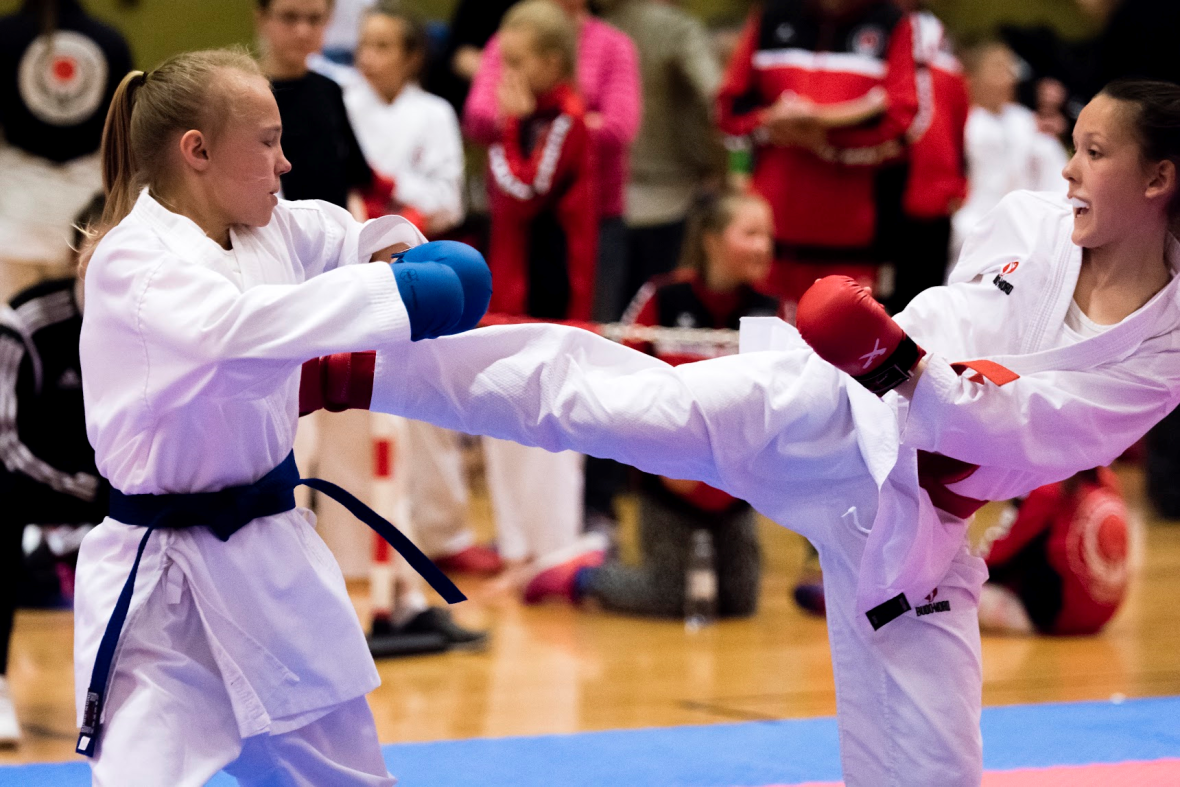Resultater fra Karate Midt-Norsk Cup 1 i Steinkjer - thumbnail