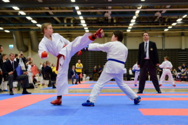 Resultater fra karate Midt-Norsk Cup 2 - thumbnail
