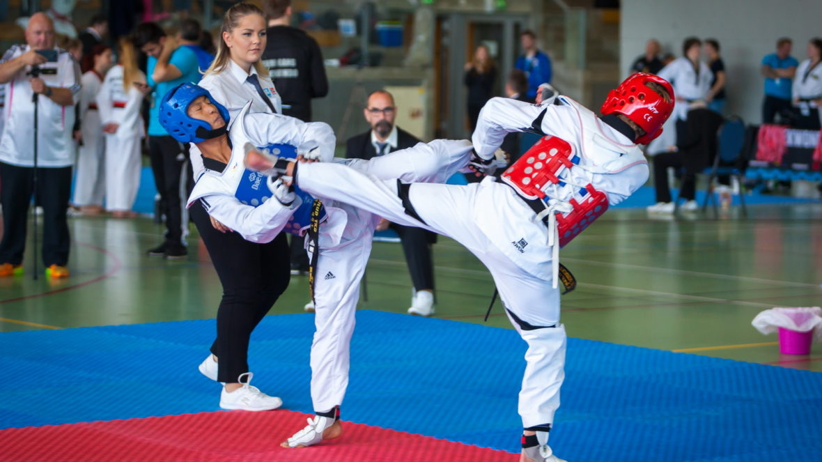 Nordisk mesterskap i taekwondo - thumbnail