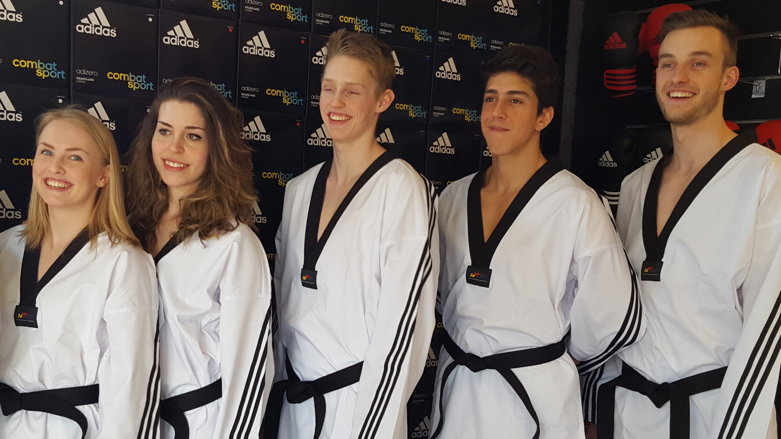 Klare for tidenes tøffeste Taekwondo-EM