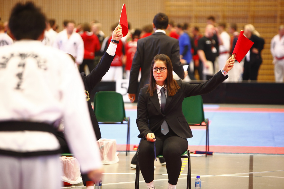 Vi trenger deg som dommer – ta dommerattesten!