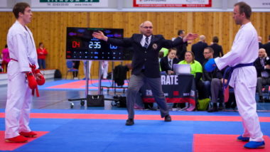 Karate WKF – Dommerkurs/Regelkurs i Oslo - thumbnail
