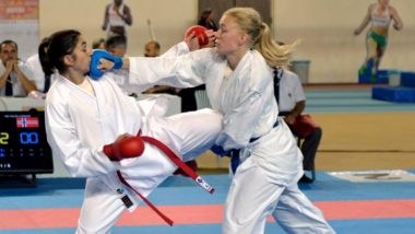 Nordisk mesterskap karate 2018 - live streaming - thumbnail