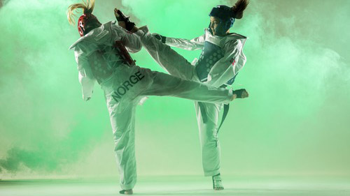 Nordisk mesterskap i taekwondo utsettes - thumbnail
