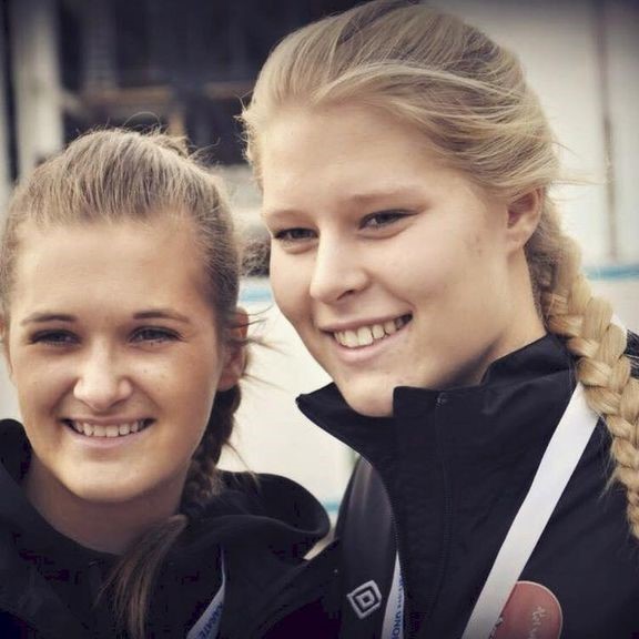Stavanger-jenter representerer Norge i EM - thumbnail