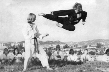 - Karate har vært kjernen i livet - thumbnail