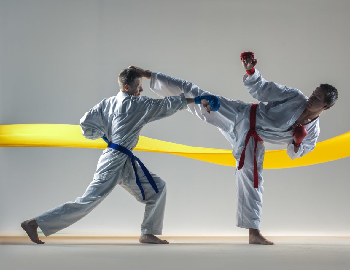Vedtak vedrørende karate-NM - thumbnail