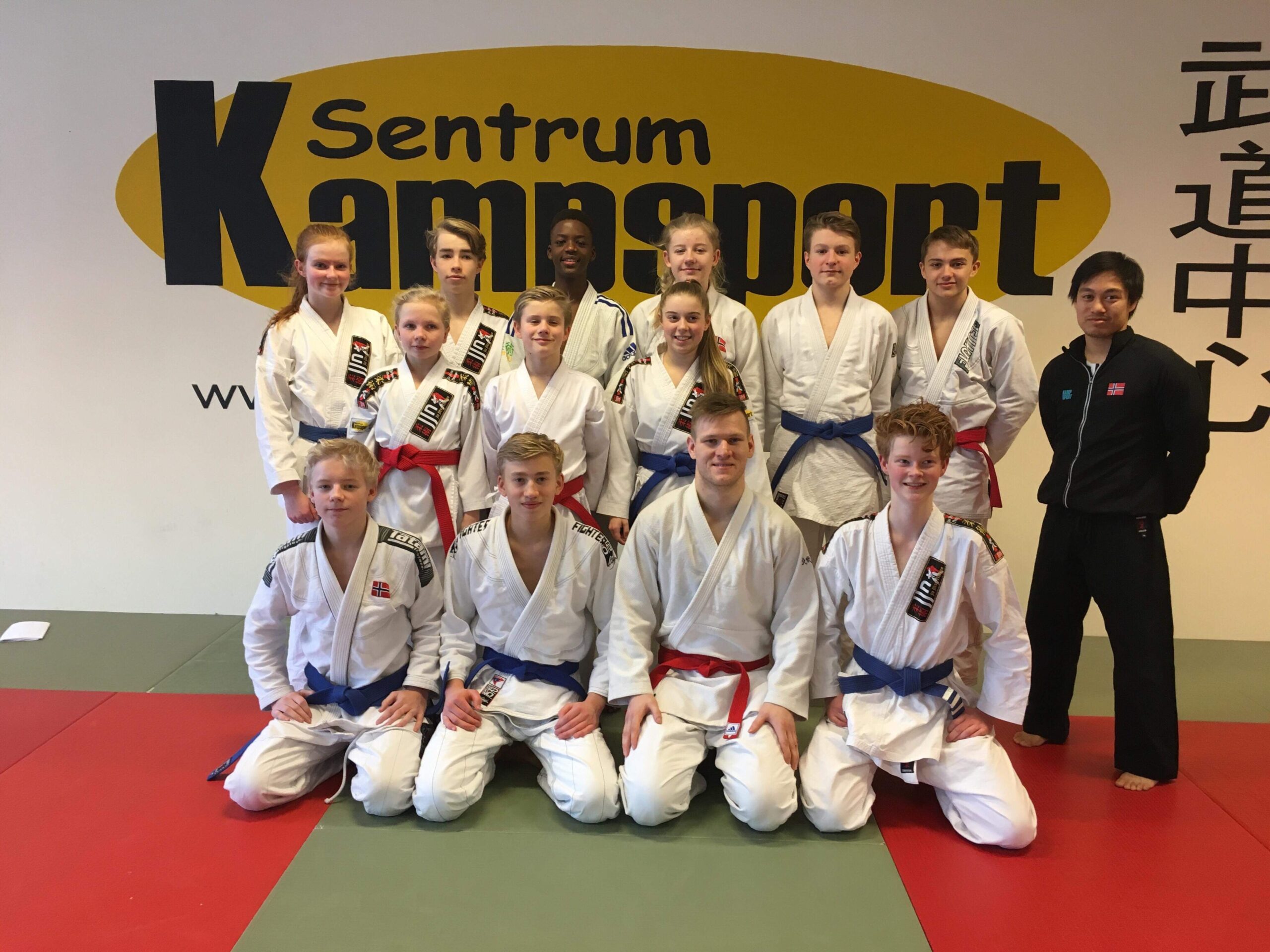 Vellykket talentsamling og dommerkurs gjennomført