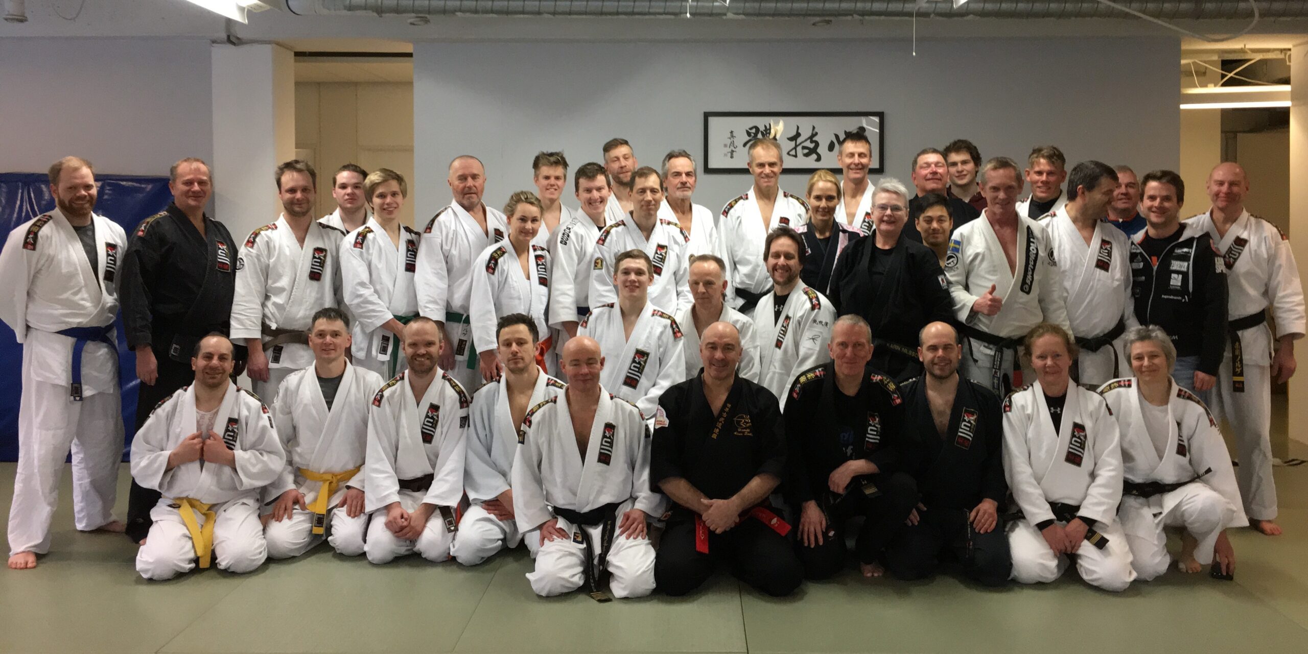 Fransk legende på besøk