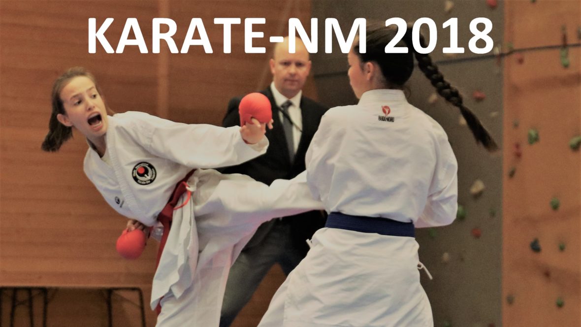 Velkommen til NM i karate - thumbnail