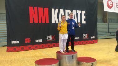 Kongepokalvinnere i karate-NM i helgen - thumbnail