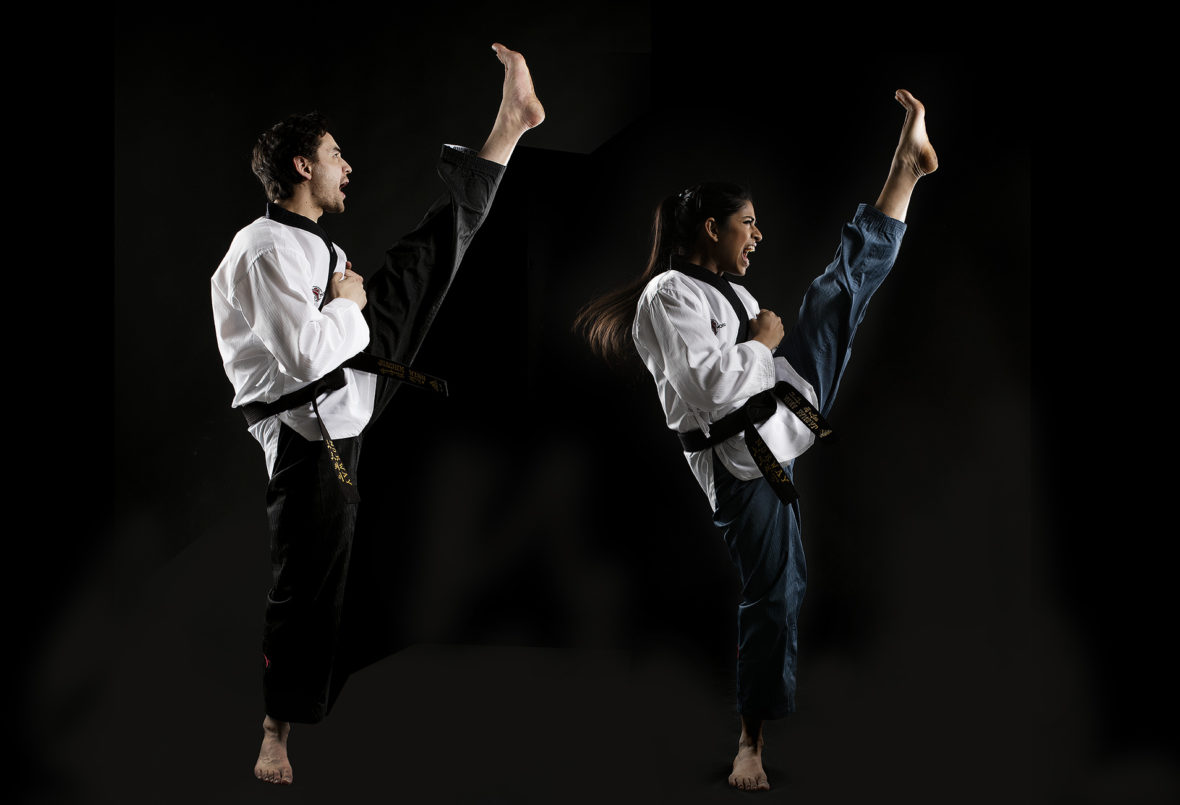 Viktig melding til alle innen taekwondo mønster - thumbnail