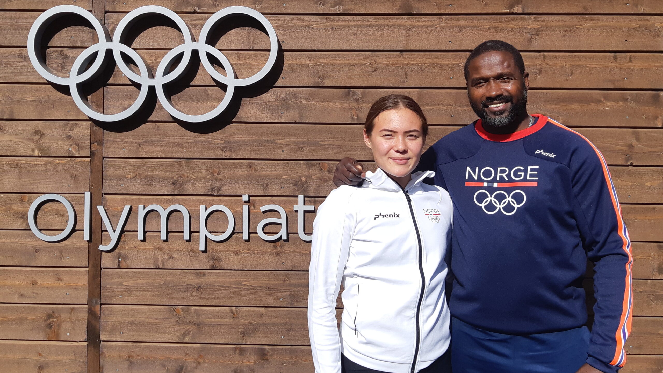 Annika klar for ungdoms-OL