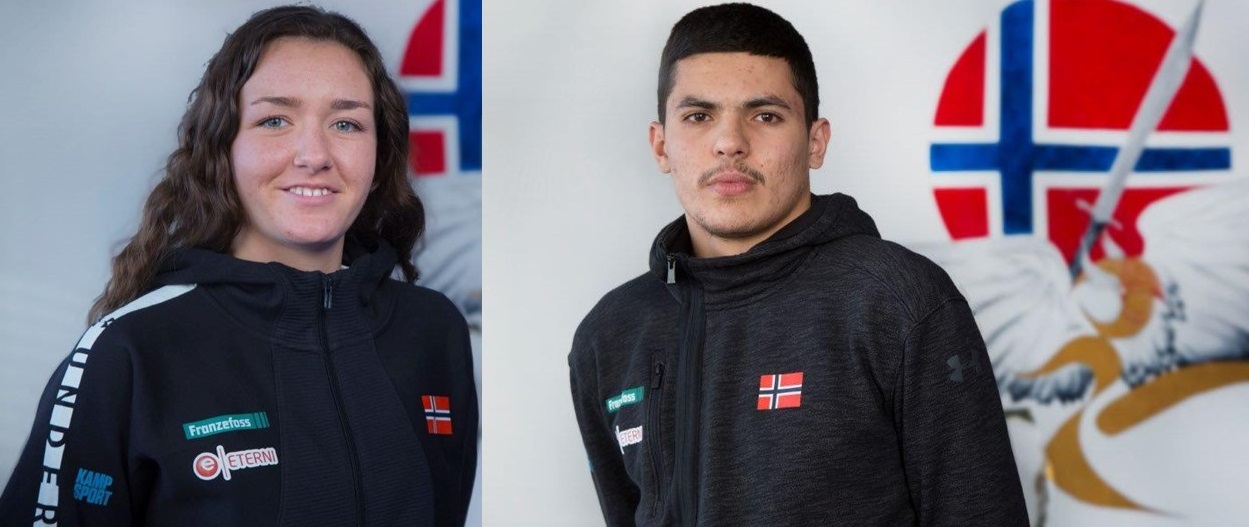 Medaljefangst i Polen