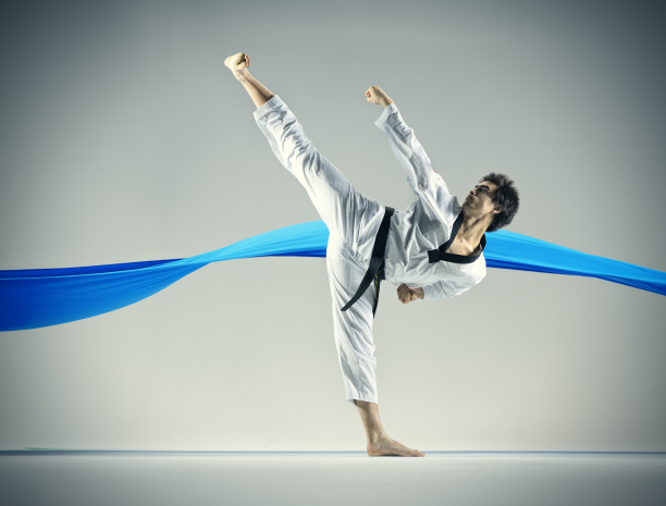 Taekwondo: Kukkiwon-kurs i Bergen - thumbnail