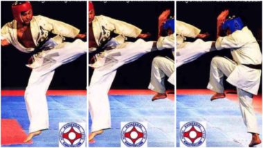 Velkommen til Norgesmesterskap i Fullkontakt Karate - thumbnail
